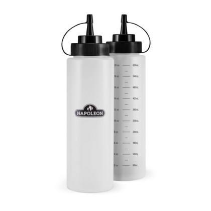 Napoleon Squeeze Bottles 2 pcs